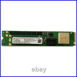 Micron 7400 PRO 3.84TB SSD M. 2 22110 NVMe Gen4 x 4 E1MU23BC MTFDKBG3T8TDZ