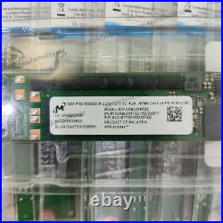 Micron 7400 PRO 3.84TB SSD M. 2 22110 NVMe Gen4 x4 MTFDKBG3T8TDZ-1AZ1ZABYY Micron 7400 PRO 3.84TB SSD M. 2 22110 NVMe Gen4 x4 MTFDKBG3T8TDZ-1AZ1ZABYY