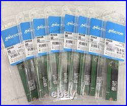 Micron 7400 PRO 3.84TB SSD M. 2 22110 NVMe Gen4 x4 MTFDKBG3T8TDZ-1AZ1ZABYY Micron 7400 PRO 3.84TB SSD M. 2 22110 NVMe Gen4 x4 MTFDKBG3T8TDZ-1AZ1ZABYY