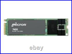 Micron 7450 MAX 800 GB M. 2 2280 NVMe MTFDKBA800TFS-1BC1ZABYYR internal SSD