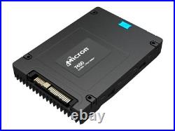 Micron 7450 PRO 15.36 TB internal 2.5 U. 3 PCIe 4.0 (NVMe) Solid State Drive SSD