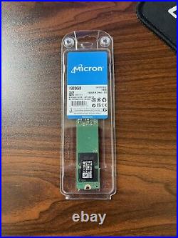 Micron 7450 Pro 1.92TB NVMe SSD 110mm PCI-E 4.0 Gen4 x4 MTFDKBG1T9TFR-1BC1ZABYY
