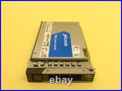 Micron 9200 PRO 3.84TB PCIe NVME U. 2 2.5 SSD MTFDHAL3T8TCT Dell 3FG6P Micron 9200 PRO 3.84TB PCIe NVME U. 2 2.5 SSD MTFDHAL3T8TCT Dell 3FG6P