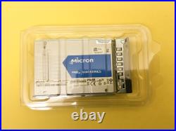 Micron 9200 PRO 3.84TB PCIe NVME U. 2 2.5 SSD MTFDHAL3T8TCT Dell 3FG6P Micron 9200 PRO 3.84TB PCIe NVME U. 2 2.5 SSD MTFDHAL3T8TCT Dell 3FG6P