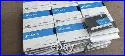 Micron 9300 MAX 3.2TB SSD 2.5 U. 2 3200GB NVME PCIe MTFDHAL3T2TDR -1AT1ZABYY