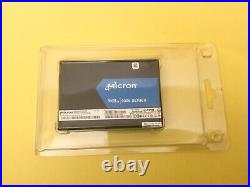 Micron 9300 Max 6.4TB PCIe NVME U. 2 2.5 Internal SSD MTFDHAL6T4TDR