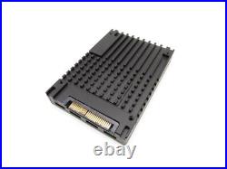 Micron 9300 Max MTFDHAL6T4TDR 6.4TB NVMe U. 2 2.5 Solid State Drive Grade A