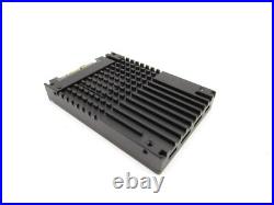 Micron 9300 Max MTFDHAL6T4TDR 6.4TB NVMe U. 2 2.5 Solid State Drive Grade A
