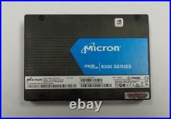 Micron 9300 Pro 15.36TB NVMe PCIe SSD Drive MTFDHAL15T3TDP