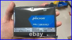 Micron 9300 Pro 7.68TB Nvme PCIe U. 2 Enterprise MTFDHAL7T6TDP SSD 11300DN0