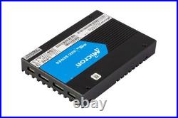 Micron 9300pro 15.36TB SSD NVMe PCIe 3.0x4 U. 2 TLC MTFDHAL15T3TDP-1AT1ZABYY
