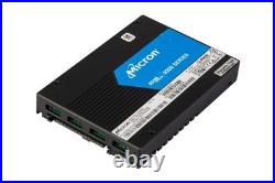 Micron 9300pro 15.36TB SSD NVMe PCIe 3.0x4 U. 2 TLC MTFDHAL15T3TDP-1AT1ZABYY