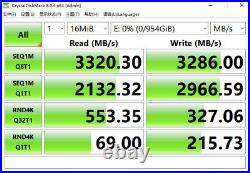 Micron NVME PCIe 2230 1TB SSD Upgrade Valve STEAM DECK 128GB 256GB 512GB