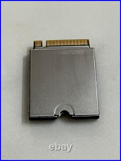 Model 1913 1TB NVMe M. 2 2230 PCIe 3.0 x4 SSD For Microsoft Surface Laptop Pro X