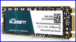 Mushkin 2TB NVME Enhanced Element PCIe Gen3 x 4 1 SSD M. 2 2280 BRAND NEW