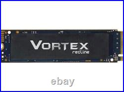 Mushkin Vortex 2TB PCIe Gen4 x4 M. 2 NVMe 1.4 PCIe 2280 3D NAND Internal SSD