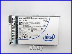 NEW Dell HF8PH 15.36TB NVMe SSD PCIe 4.0 Intel D7 P5520, SSDPF2KX153T1G U. 2 NEW Dell HF8PH 15.36TB NVMe SSD PCIe 4.0 Intel D7 P5520, SSDPF2KX153T1G U. 2