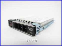 NEW Dell HF8PH 15.36TB NVMe SSD PCIe 4.0 Intel D7 P5520, SSDPF2KX153T1G U. 2 NEW Dell HF8PH 15.36TB NVMe SSD PCIe 4.0 Intel D7 P5520, SSDPF2KX153T1G U. 2