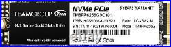 NEW Dell Latitude E5470- M. 2 NVME PCIe Gen3 x4 SSD Drive With Windows 10 PRO, NEW