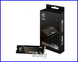 NEW Factory Sealed MSI Spatium 1tb M480 PRO NVMe M. 2 PCIe 4.0 x4 SSD 7400 mb/s