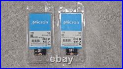 NEW Micron 1TB 2400 M. 2 2230 NVMe PCIe 4.0x4 SSD MTFDKBK1T0QFM