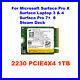 NEW-Micron-2450-M-2-2230-SSD-1TB-NVMe-PCIe-For-Microsoft-Surface-Pro-X-Pro-7-8-01-xhc