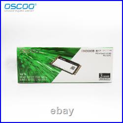 NEW OSCOO 1TB PCIe NVMe 42MM SSD Gen3x4 M. 2 2242 Internal Solid State Drive
