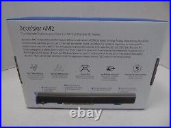 NEW OWC Accelsior 4M2 PCIe NVMe M. 2 SSD Storage Solution 0GB Card Sealed