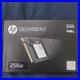 NEW-SEALED-HP-EX900-250GB-NVMe-M-2-2280-PCIe-3-0-x4-Internal-SSD-2YY43AA-ABC-01-uqyp