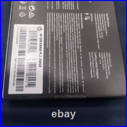 NEW SEALED HP EX900 250GB NVMe M. 2 2280 PCIe 3.0 x4 Internal SSD 2YY43AA#ABC