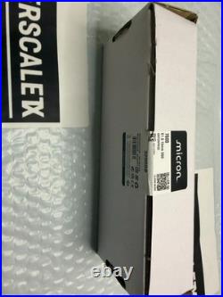 NEW / SEALED Micron 3.20TB PCIe Gen5 NVMe SSD E1. S MTFDLCE3T2THS1BP1DFCYYR