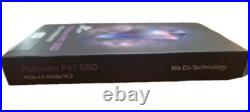 NEW SK Hynix 1TB Platinum P41 SSD (PCle 4.0 NVMe M. 2)