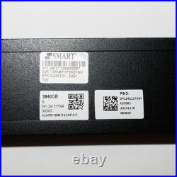 NEW SMART e1. S NVMe SSD 3.84TB Enterprise PCIe Gen 4x4 (3.84 TB) 7.25GB/s