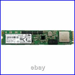NEW Samsung PM983 DCT 900GB (Almost 1TB) PCIe NVMe M. 2 22110 Enterprise SSD 2022