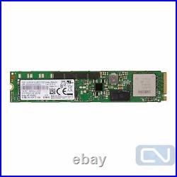 NEW Samsung PM983 DCT 900GB (Almost 1TB) PCIe NVMe M. 2 22110 Enterprise SSD 2022
