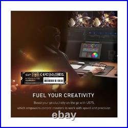 NEW Silicon Power 4TB US75 / UD90 NVME PCIe Gen4x4 M. 2 2280 SSD Latest Model