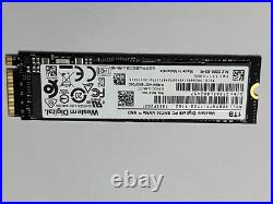 NEW Western Digital PC SN730 SDBPNTY-1T00-1102 1TB SSD M. 2 2280 NVMe PCIe 3.0 x4