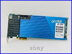 NGD Systems NC8025-080T1-C 8TB PCIe NVMe AIC, NGD Systems Catalina SSD / Used