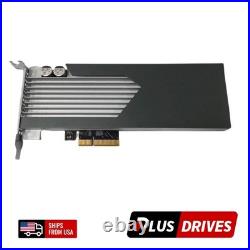 NVME PCIe Micron 2.4TB 9100 Series SSD Max Enterprise MLC PCIe Eng Sample NVME PCIe Micron 2.4TB 9100 Series SSD Max Enterprise MLC PCIe Eng Sample