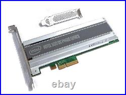 NVME Server SSD Intel DC P4600 2TB SSDPEDKE020T7C PCIe Drive HHHL