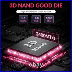 NVMe M. 2 SSD 512GB 1TB 2TB 4TB PCIe Gen4.0x4 Internal Solid State Drive LOT 7400 NVMe M. 2 SSD 512GB 1TB 2TB 4TB PCIe Gen4.0x4 Internal Solid State Drive LOT 7400