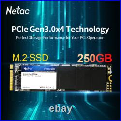 Netac 1TB Internal SSD Solid State Drive M. 2 2280 PCIe3.0 NVMe 2500MB/s