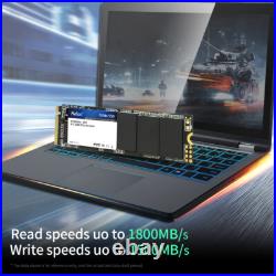 Netac 1TB Internal SSD Solid State Drive M. 2 2280 PCIe3.0 NVMe 2500MB/s