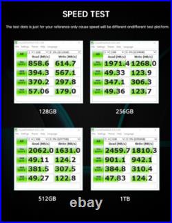 Netac 1TB Internal SSD Solid State Drive M. 2 2280 PCIe3.0 NVMe 2500MB/s