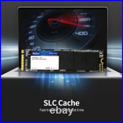 Netac 1TB Internal SSD Solid State Drive M. 2 2280 PCIe3.0 NVMe 2500MB/s