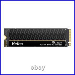 Netac 4T 2T Internal SSD PCle4.0 Gen4 x4 NVMe M. 2 2280 Solid State Drive lot