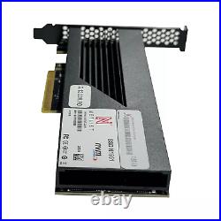 Netlist 7.68TB NVMe 3.0 x8 PCIe Card 1 mil IOPS read Storage Solid State Drive