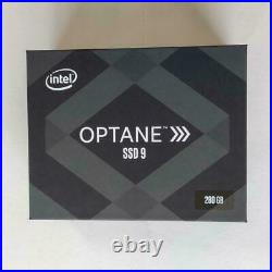 New 280GB INTEL 900P U. 2 SSD 9 2.5 OPTANE SSDPE21D280GAX1 PCIE3.0 x4 NVME