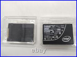 New HP Intel Optane P4800x 375GB 2.5 6Gb/s SSD U. 2 NVME PCIE SSDPE21K375GAP1