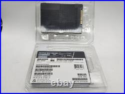 New HP Intel Optane P4800x 375GB 2.5 6Gb/s SSD U. 2 NVME PCIE SSDPE21K375GAP1